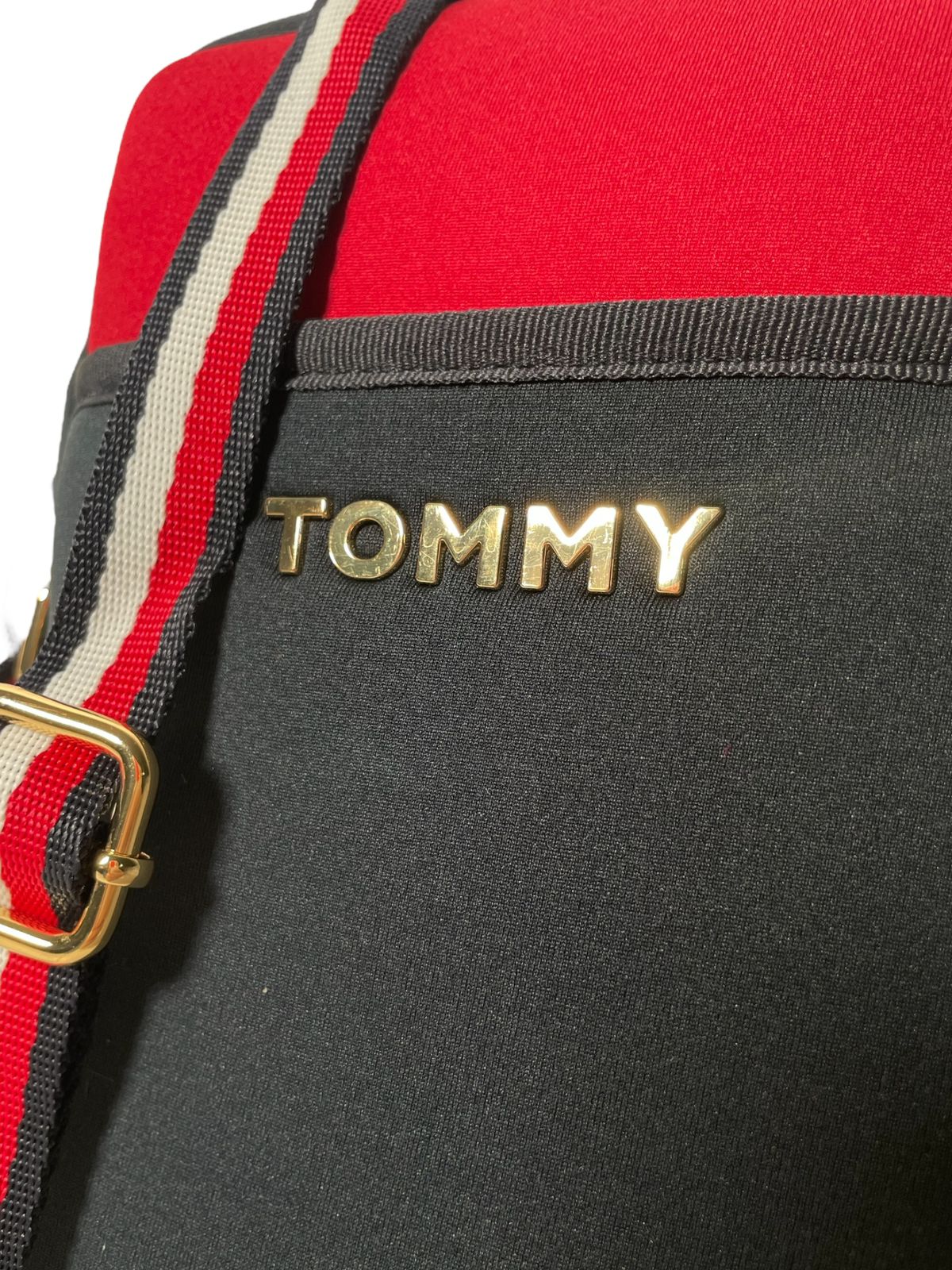 Bolsa Tommy Hilfiger Azul Marino