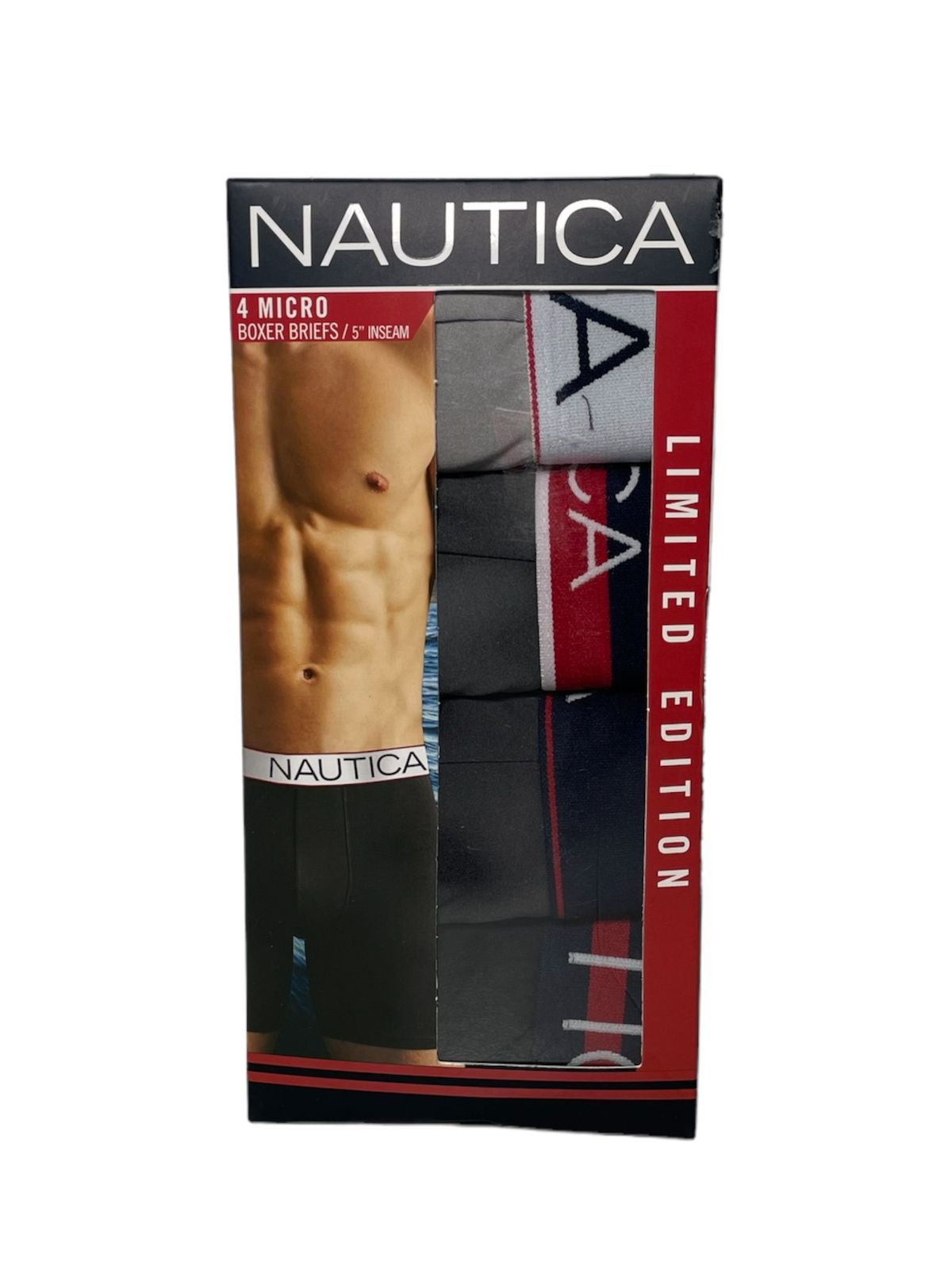 BOXER NAUTICA TALLA L