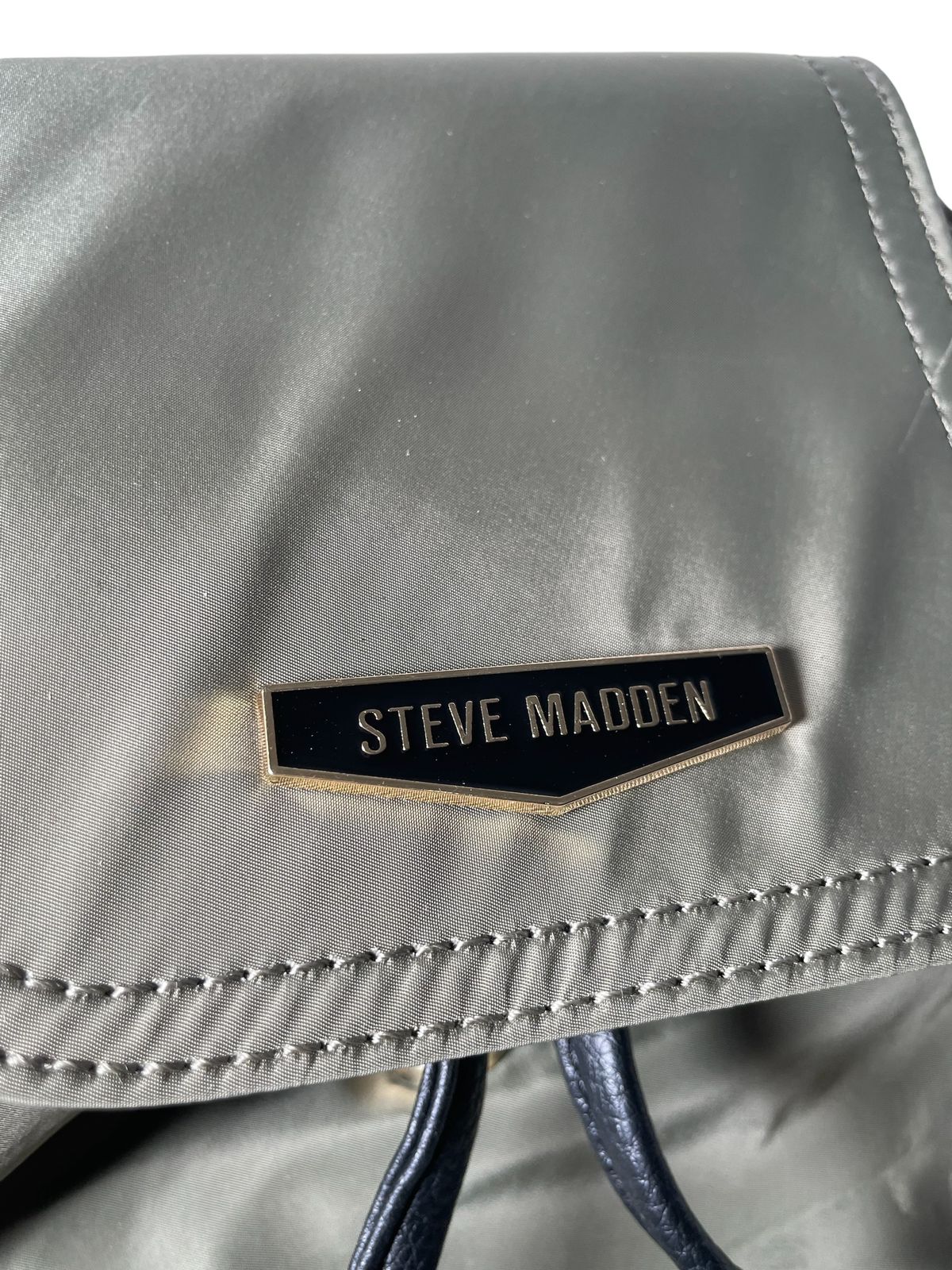 Mochila Steve Madden Verde