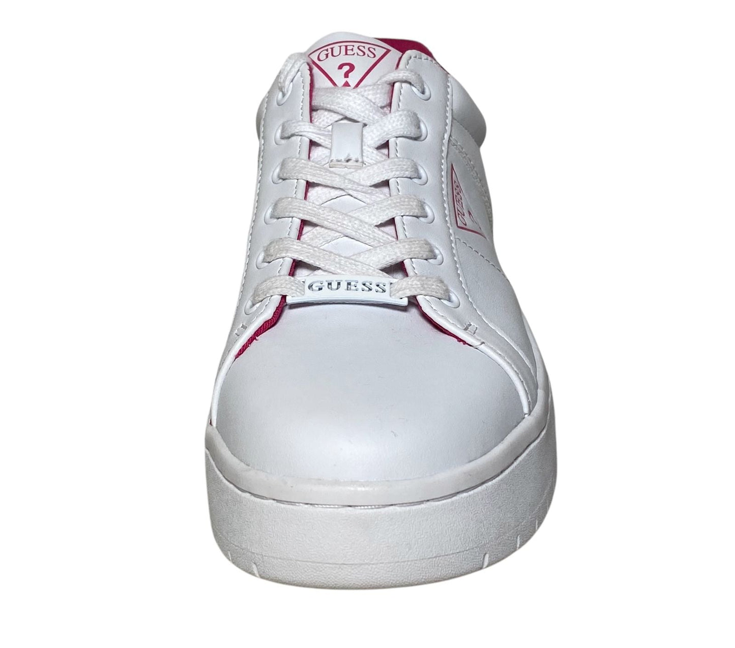 Tenis Guess Blancos Dama