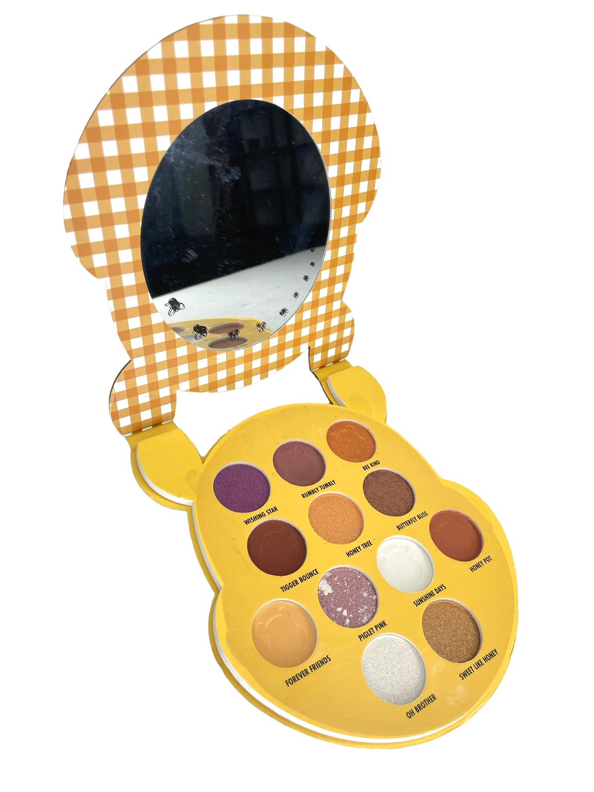 Paleta de Sombras Disney Winnie the Pooh