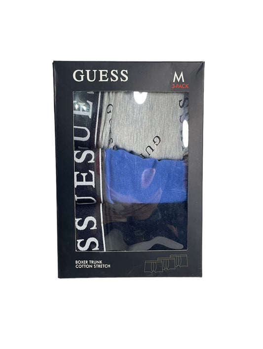 Pack de 3 Boxers Guess Talla M