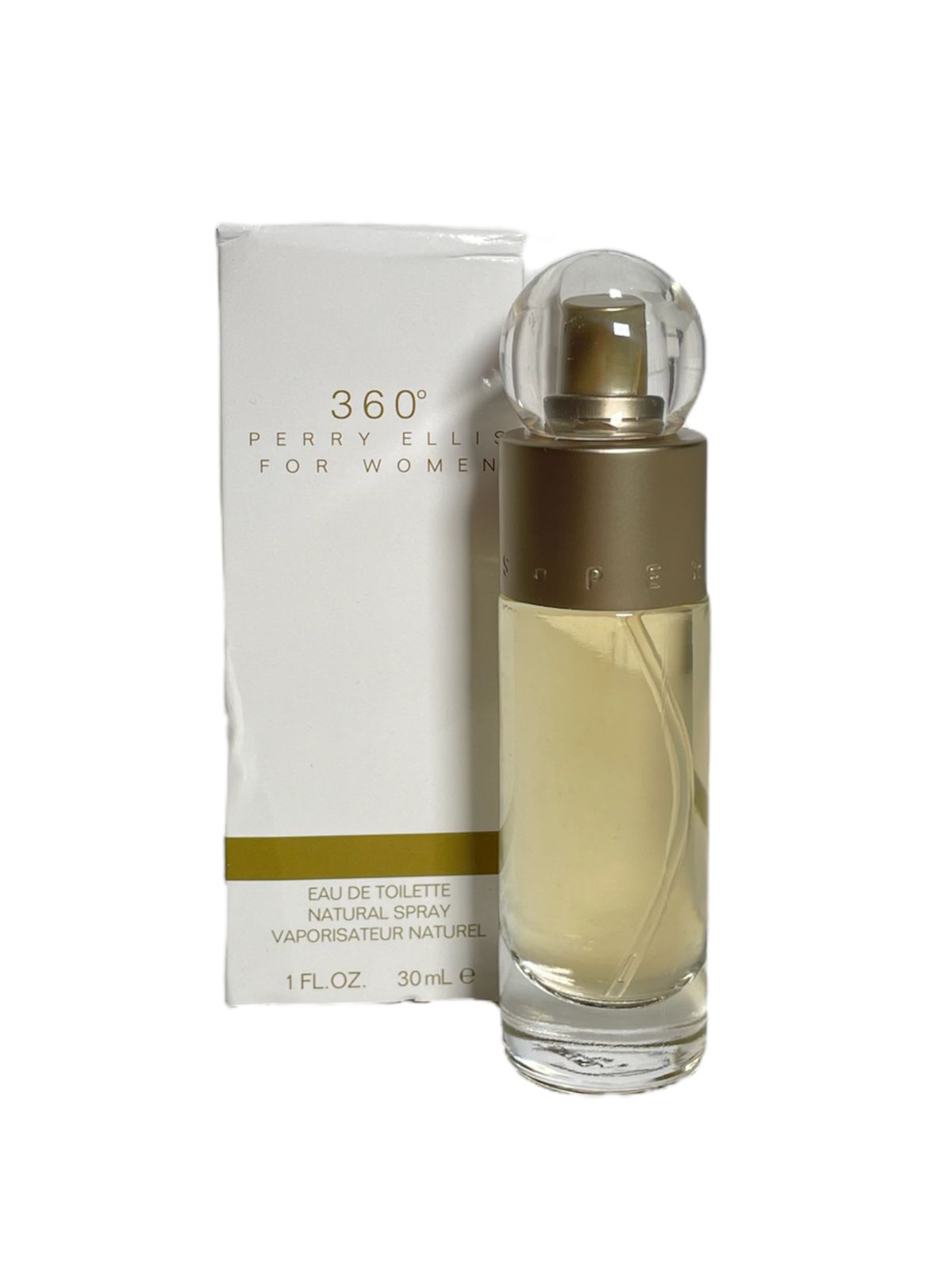 Perfume 360 Perry Ellis for Women (Mini)