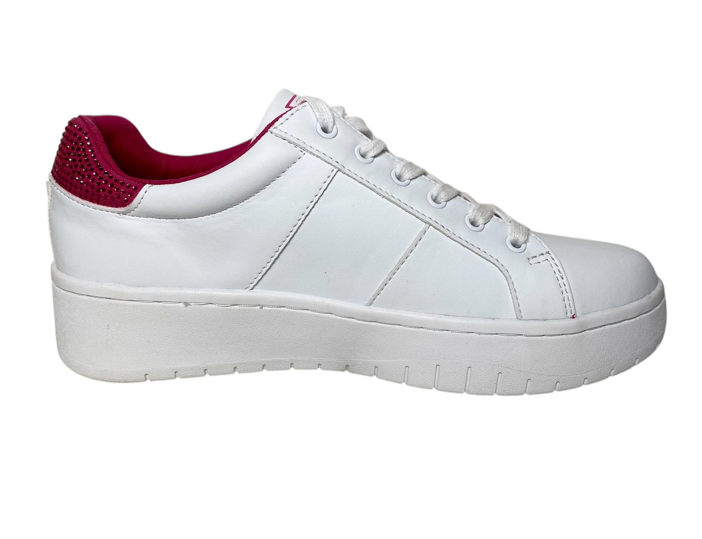 Tenis Guess Blancos Dama