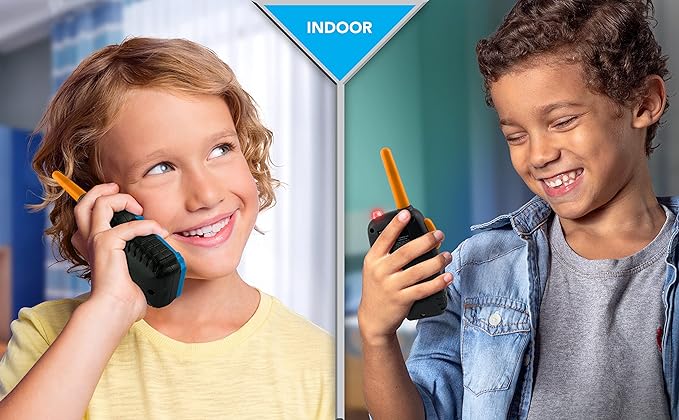 Walkie Talkies Hot Wheels con Luces Integradas